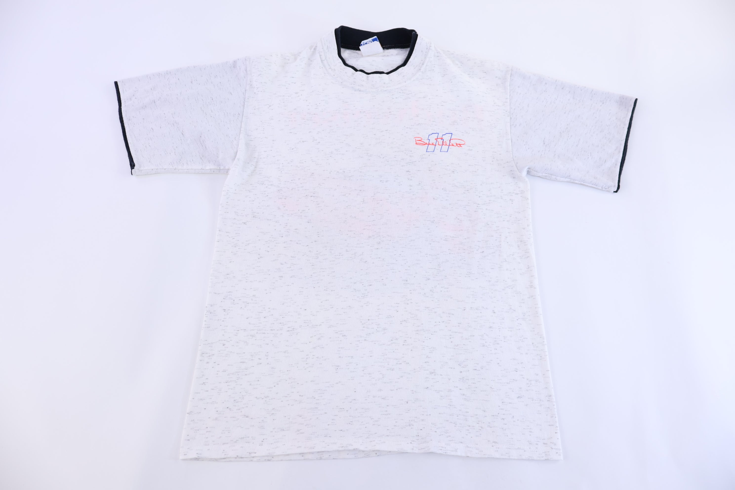 1992 Bill Elliot Budweiser Racing T-shirt