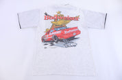 1992 Bill Elliot Budweiser Racing T-shirt