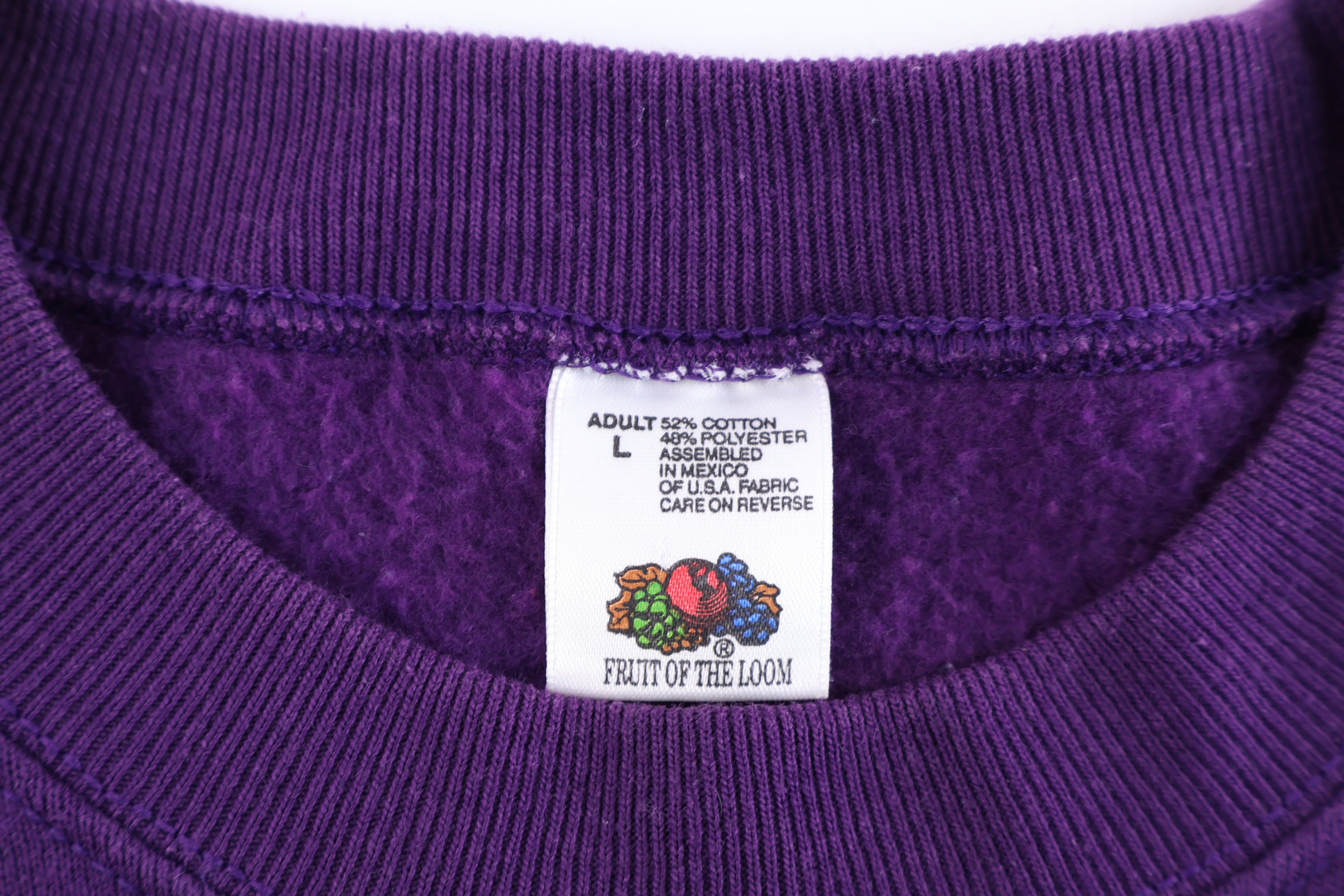 1996 Northwestern Univeristy Rose Bowl Sweatshirt