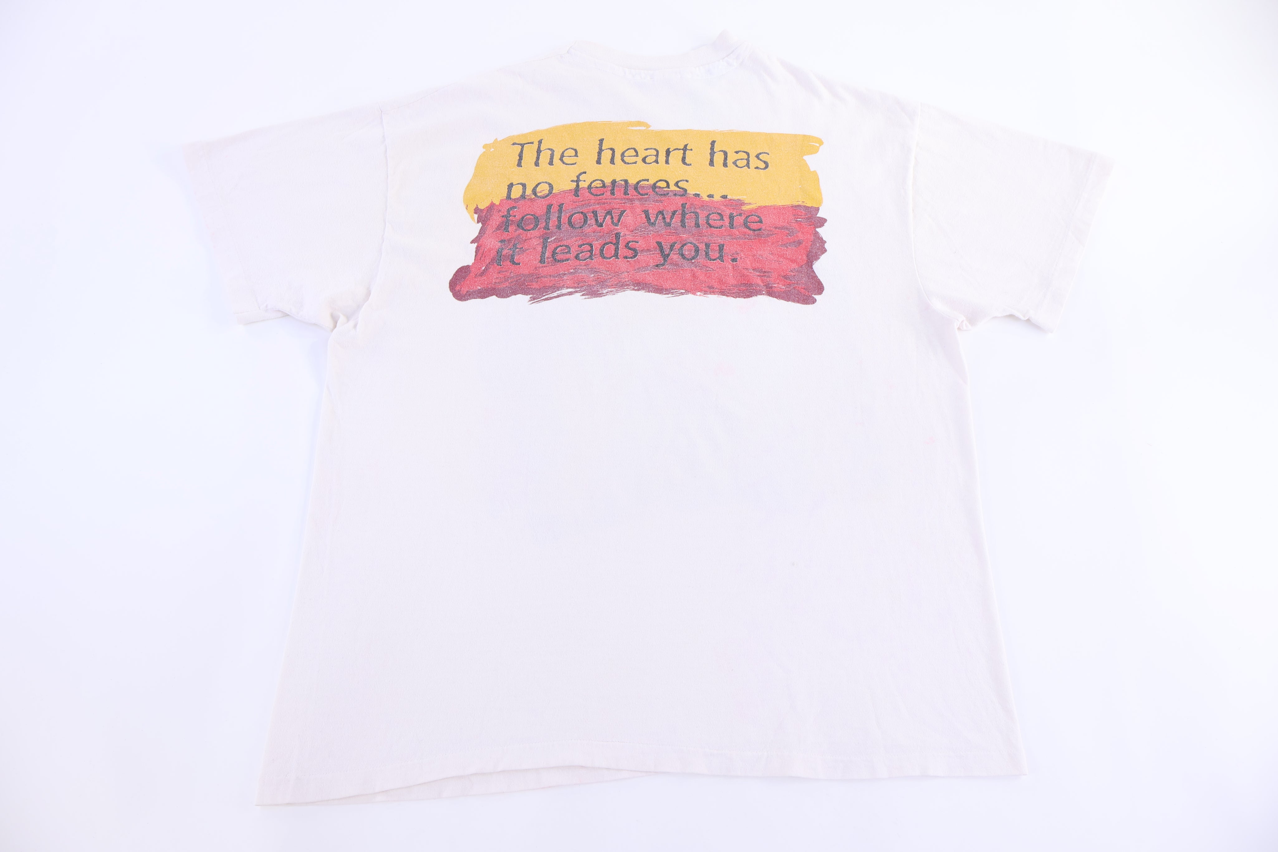 1991 Garth Brooks Tour T-shirt