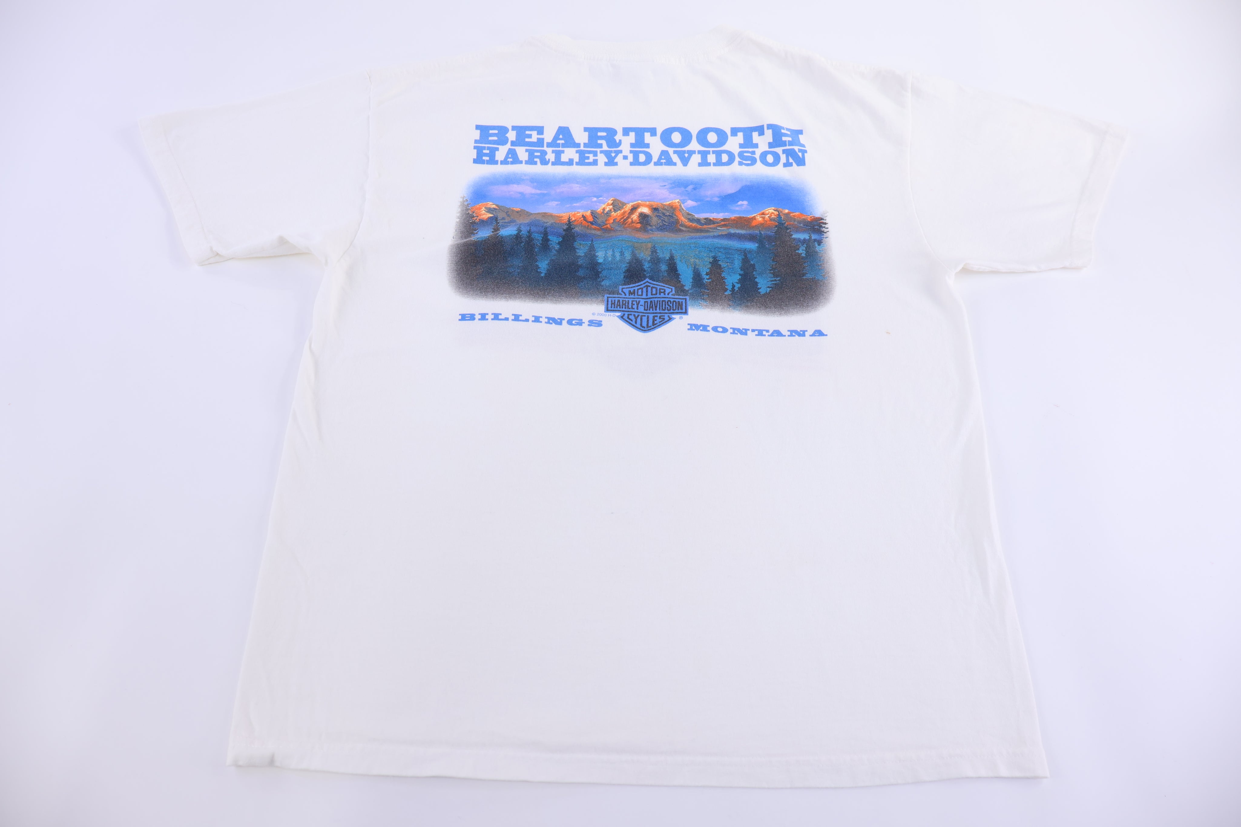 Harley Davidosn Motorcycles Montana T-shirt