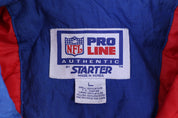 Vintage Starter New York Giants Full Zip Jacket