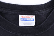 Vintage Def Leppard On Through The Night T-shirt