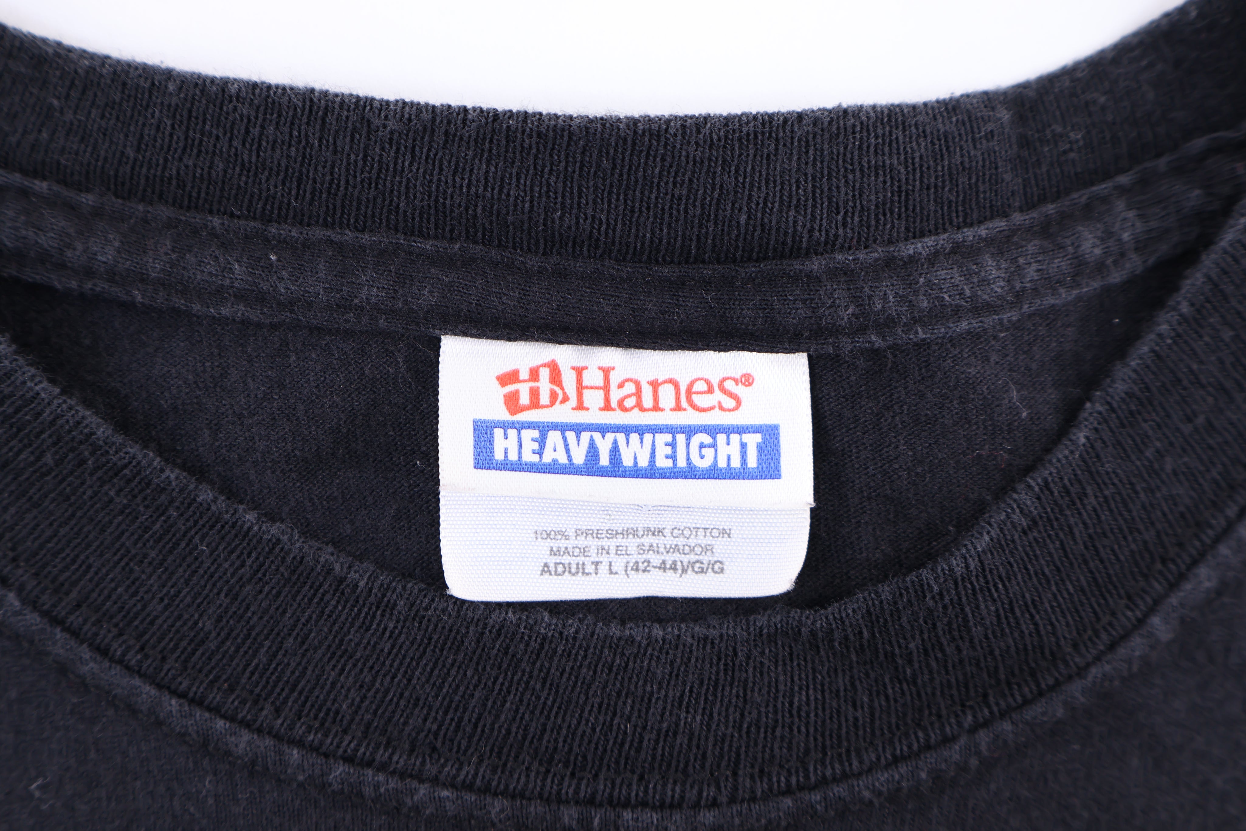 Vintage Def Leppard On Through The Night T-shirt