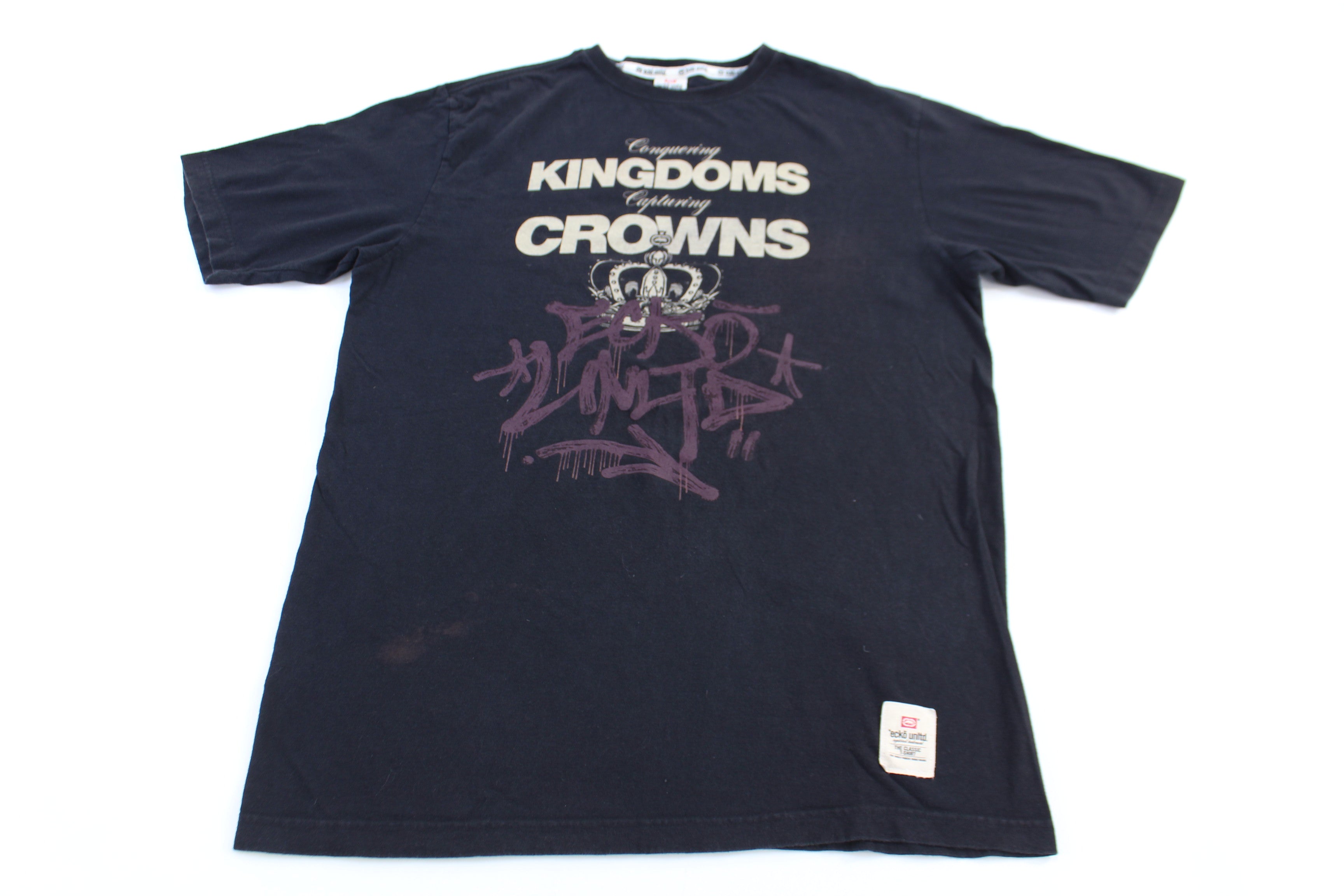 Ecko Unltd Conquering Kingdoms T-shirt
