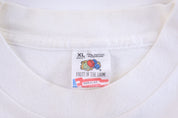 1993 The Journal Badgers Vs Spartans Football T-shirt