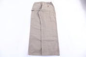 Carhartt Logo Patch Gray Pants