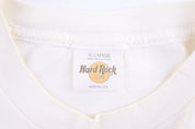 1994 Hard Rock Cafe Save The Planet T-shirt