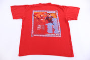 2011 Manchester United Fc Barcelona T-shirt