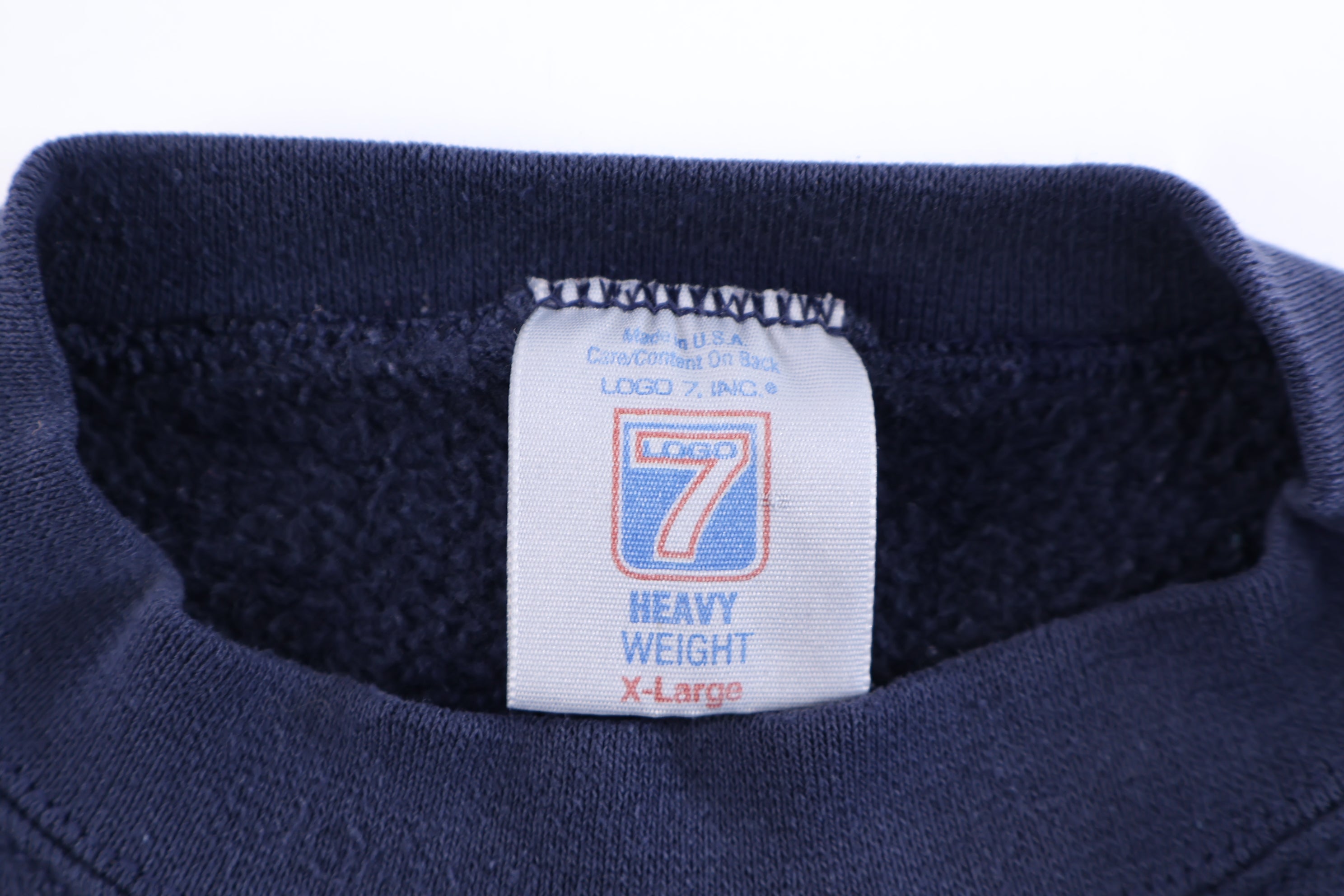 90's University of Notre Dame Sweatshirt