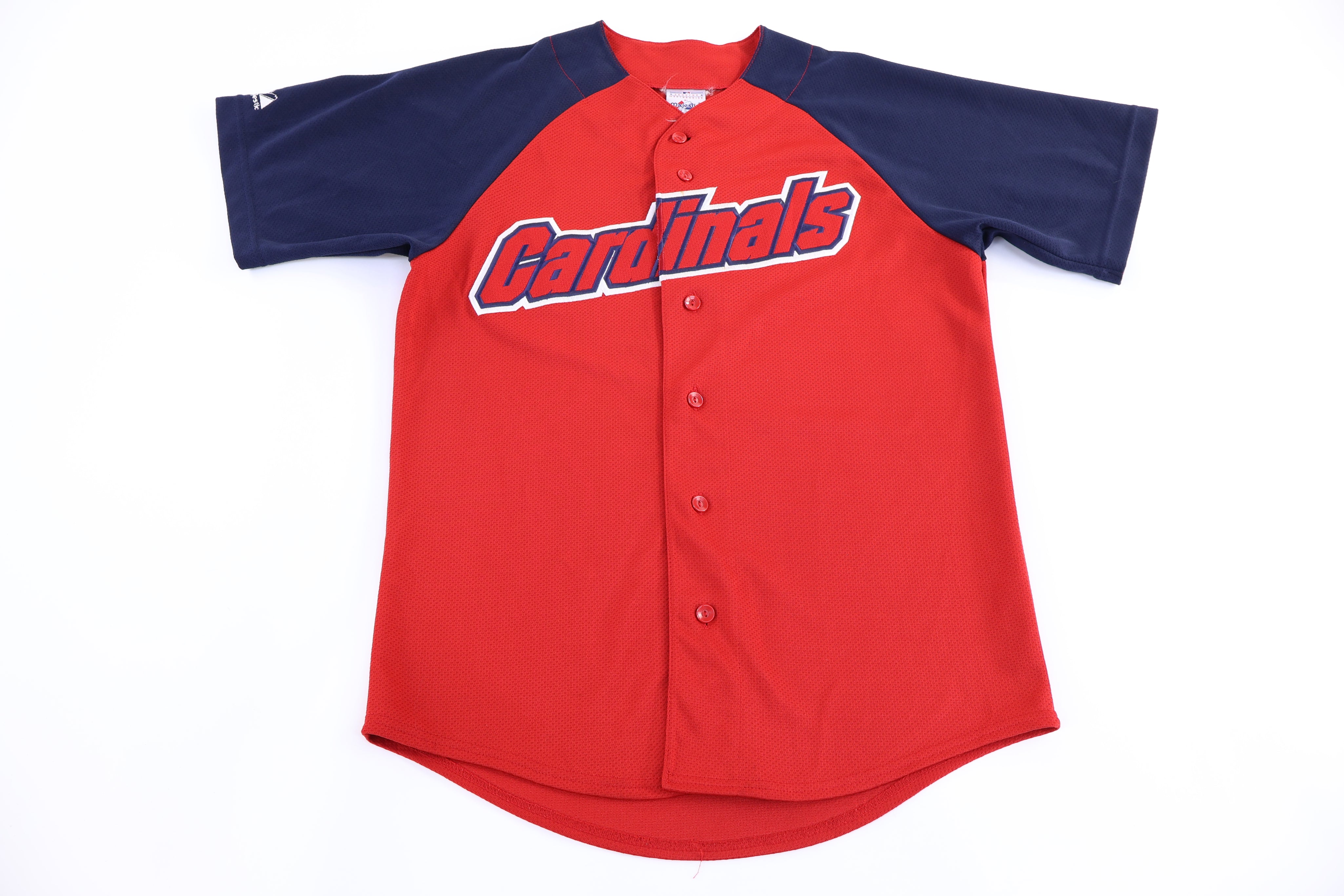 Vintage Majestic St. Louis Cardinals Baseball Jersey