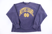 Vintage University of Notre Dame Sweatshirt