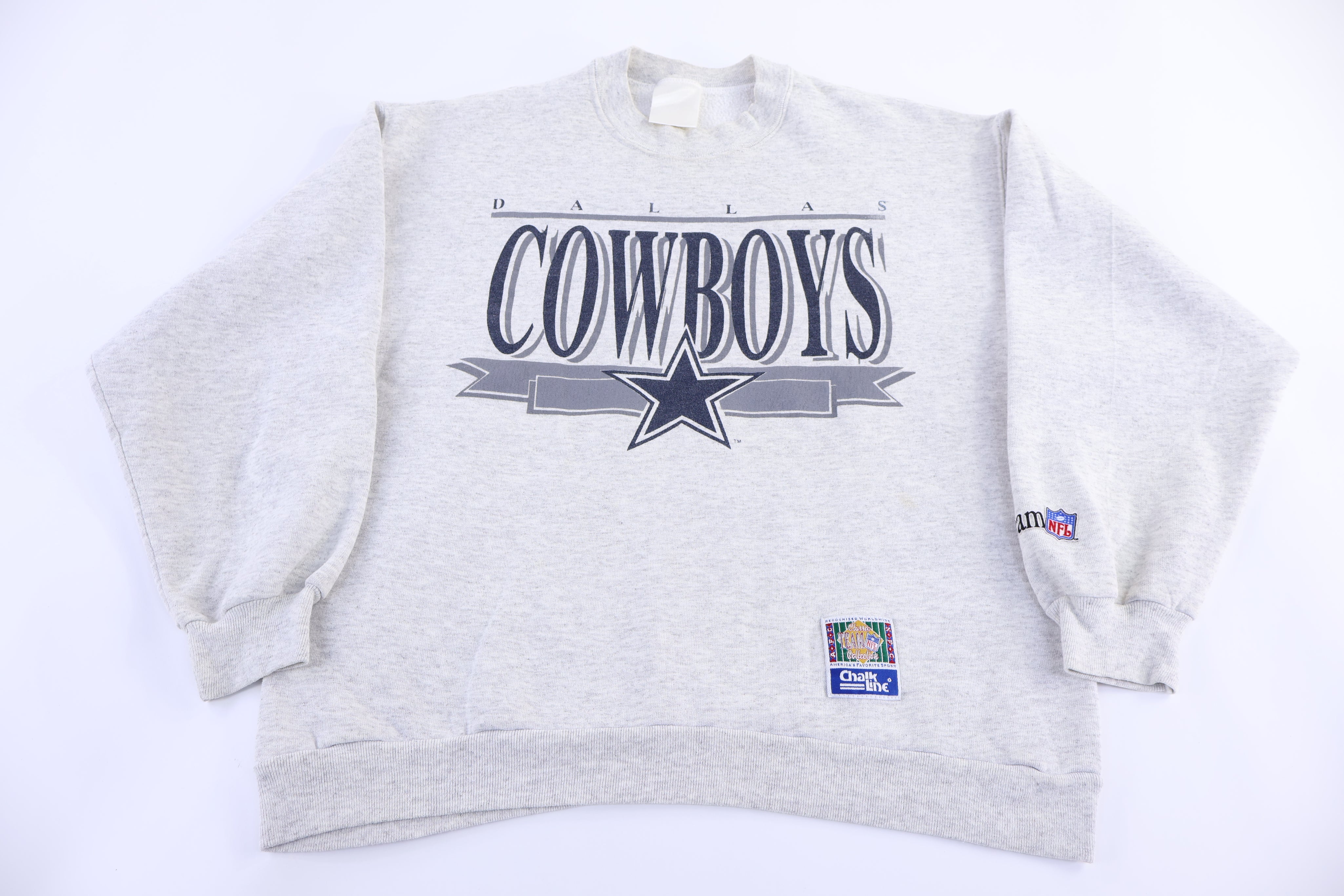 90's Dallas Cowboys Football Sweatshirt