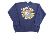 90's University of Notre Dame Sweatshirt