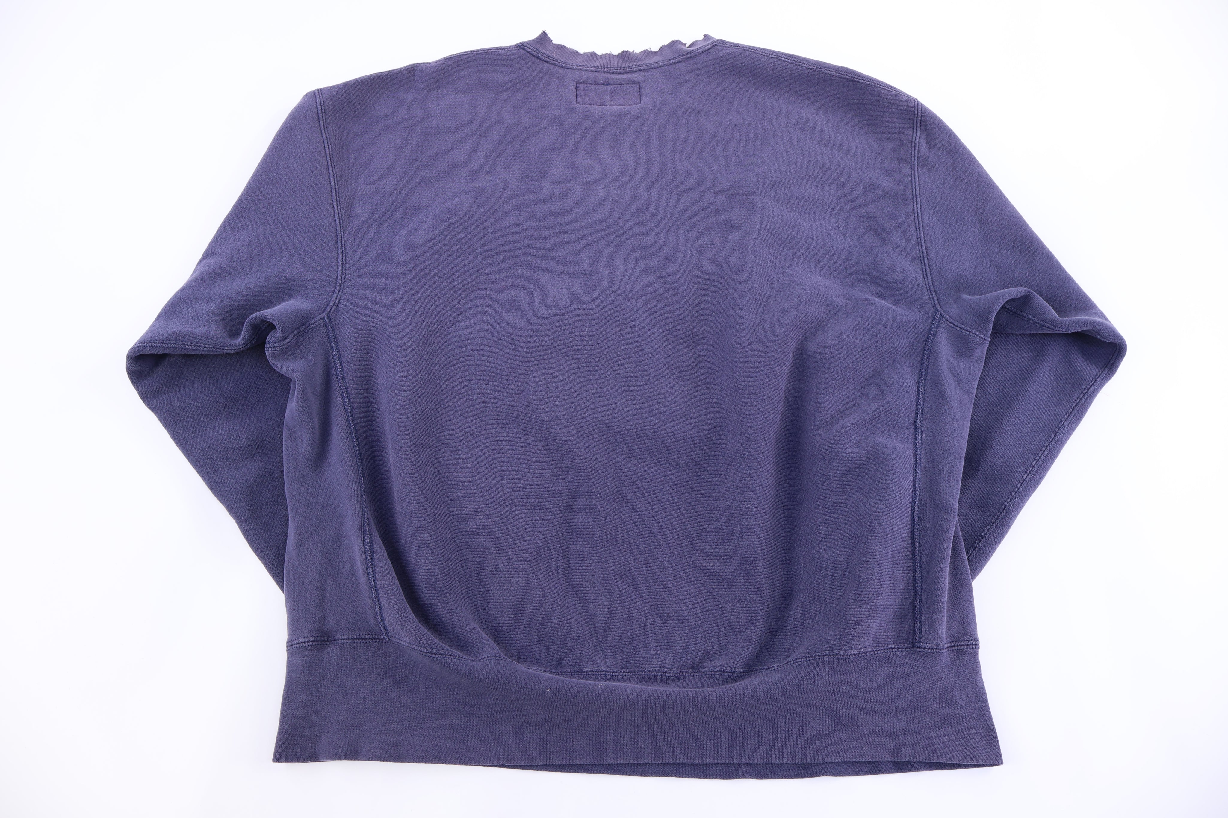 Vintage University of Notre Dame Sweatshirt