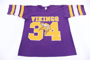 90's Minnesota Vikings Football T-shirt