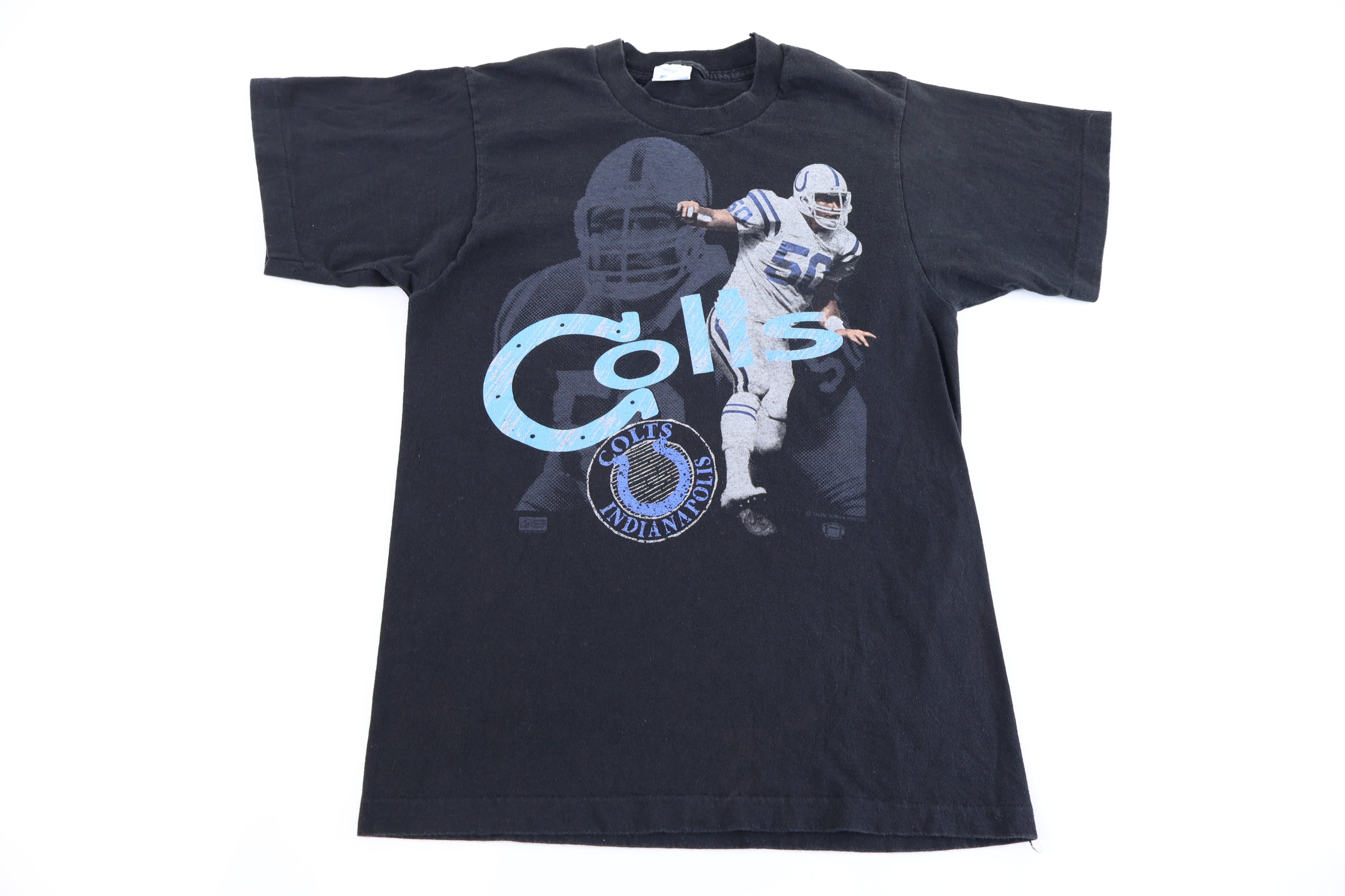 90's Indianapolis Colts Football T-shirt