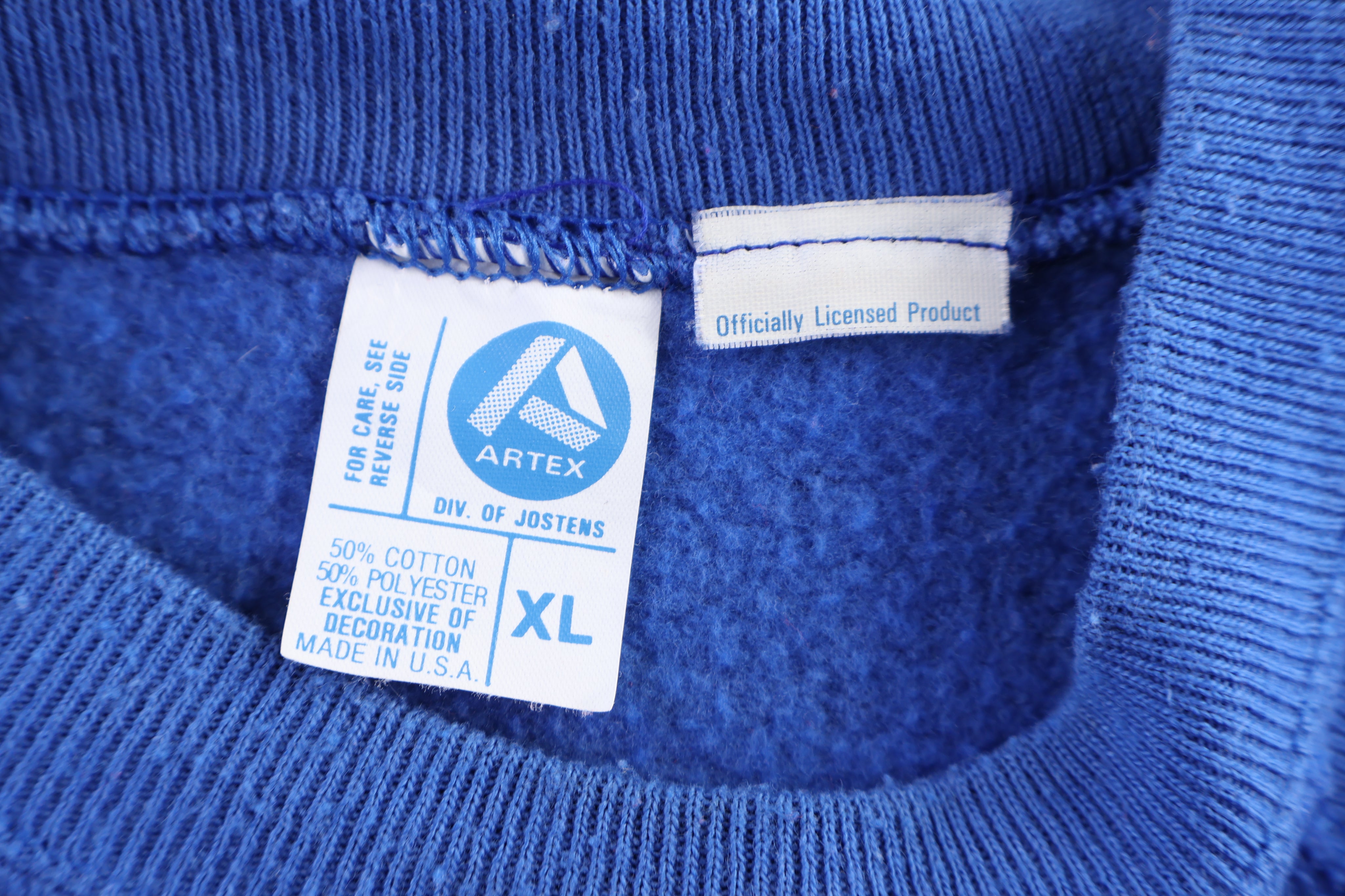 90's New York Giants Football Sweatshirt