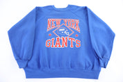 90's New York Giants Football Sweatshirt