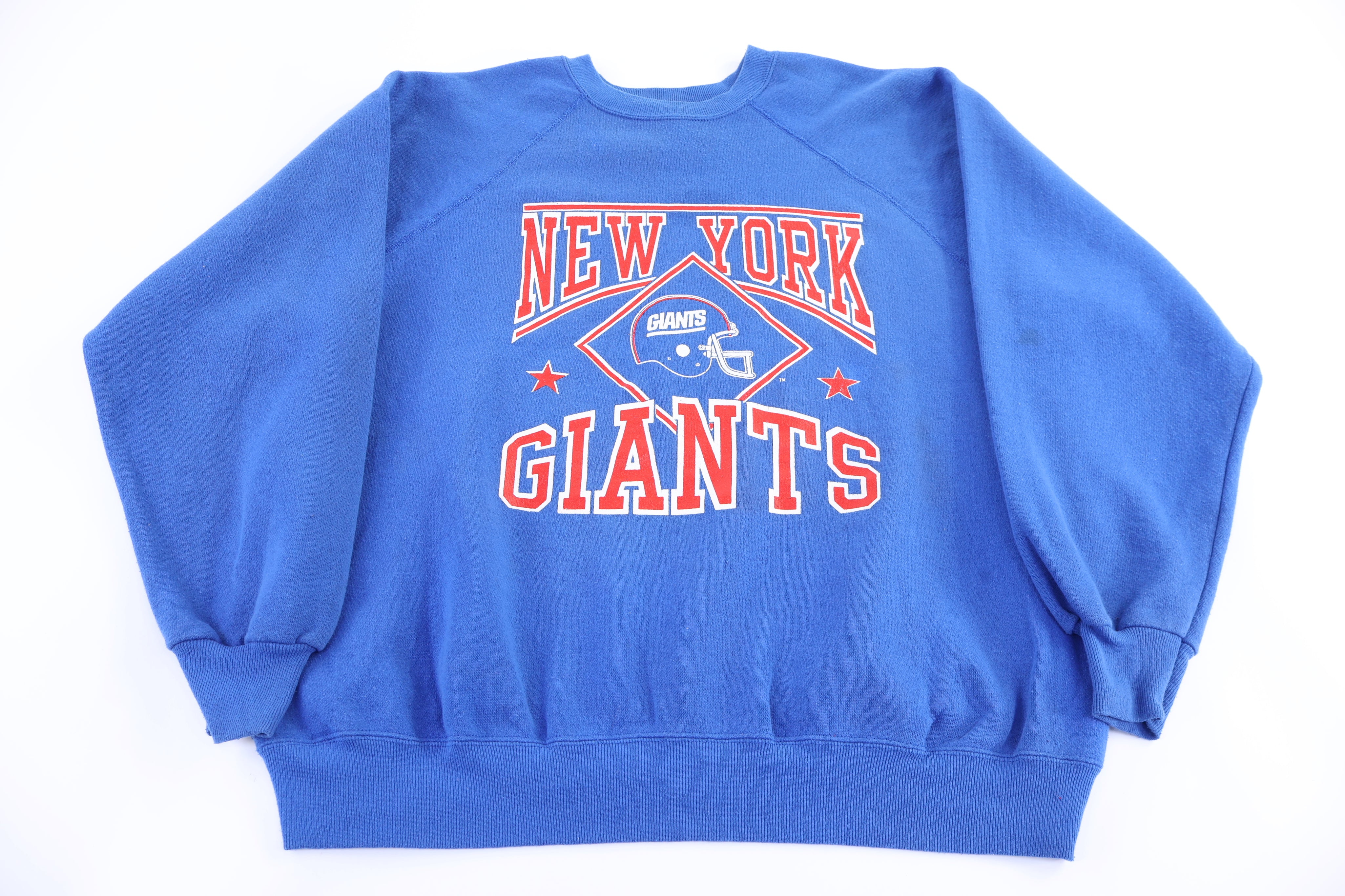 90's New York Giants Football Sweatshirt