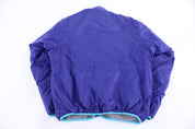 90’s Patagonia Logo Patch Reversible Full Zip Jacket