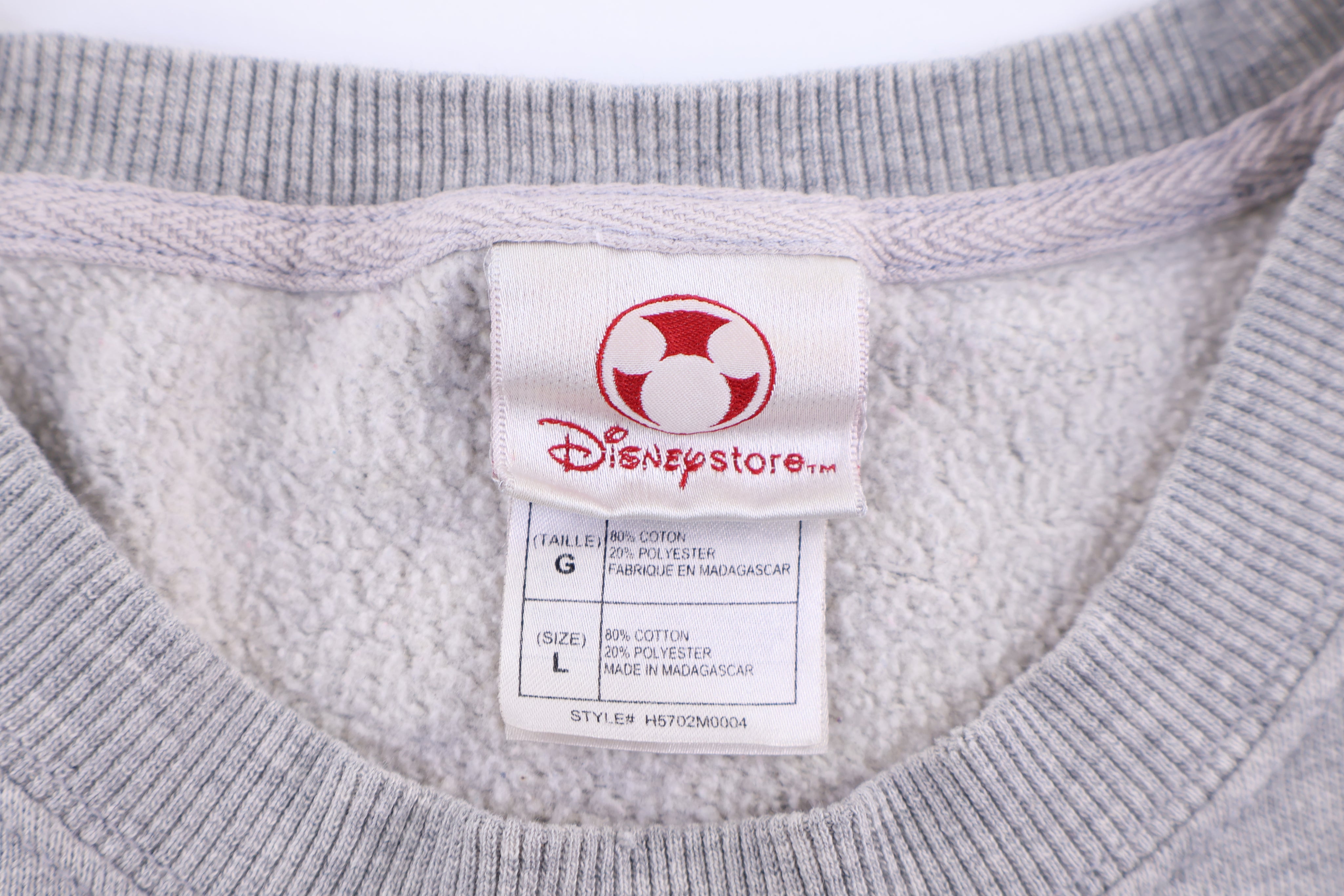 Vintage Disney Grumpy Graphic Sweatshirt