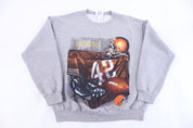 1998 Cleveland Browns Football Sweatshirt