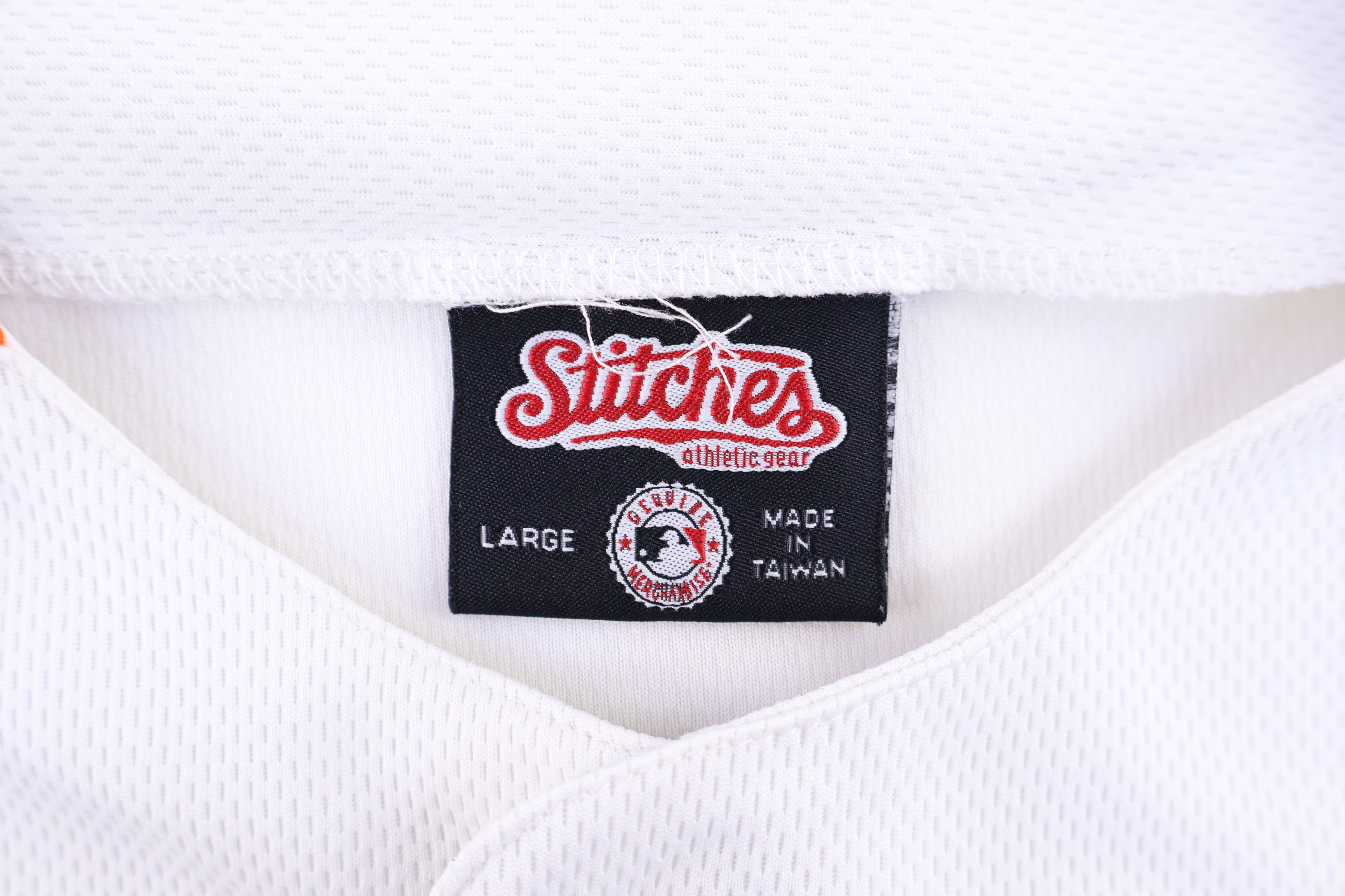 Vintage Detroit Tigers Baseball Jersey