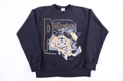 1992 Taz The Devil Pittsburgh Penguins Hockey Sweatshirt