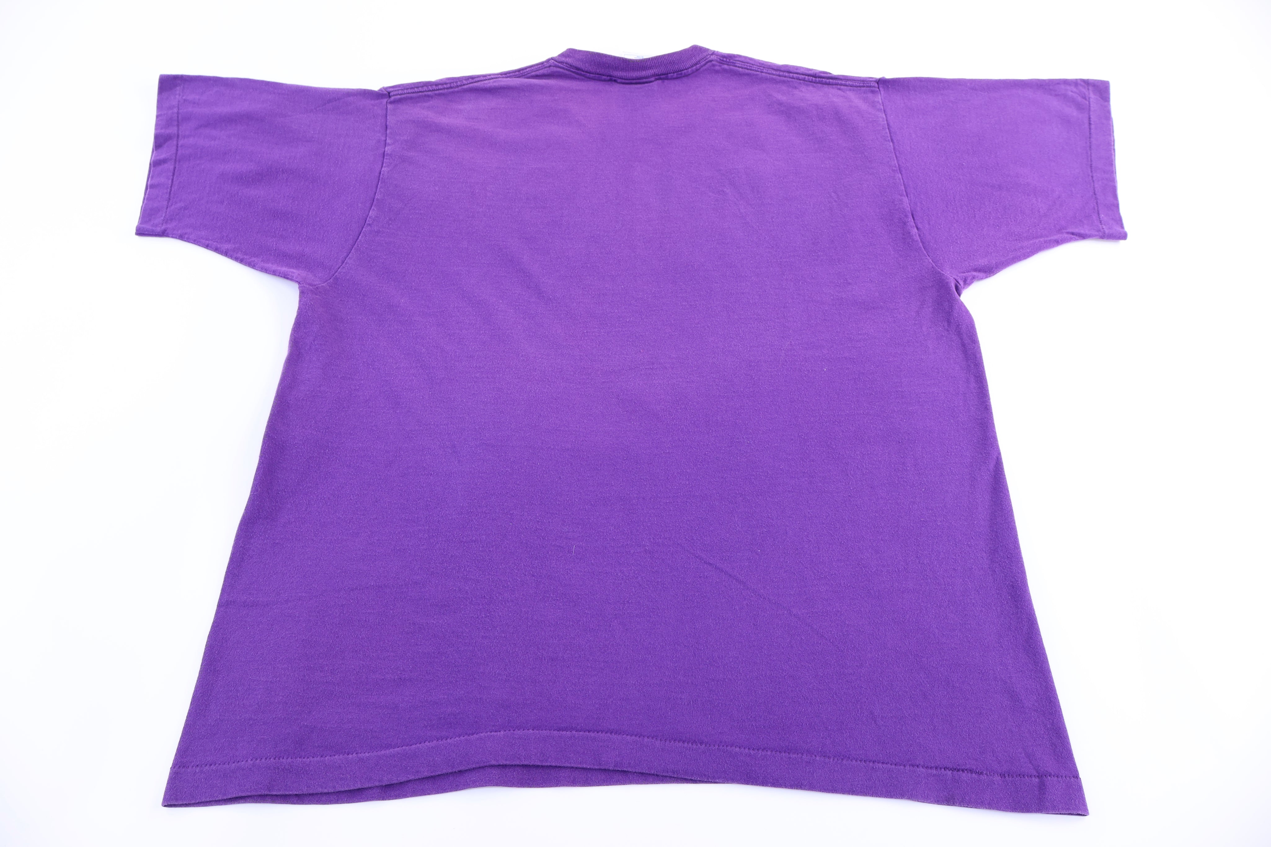 90's Minnesota Vikings Football T-shirt