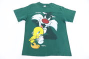 90's Sylvester & Tweety Bird T-shirt