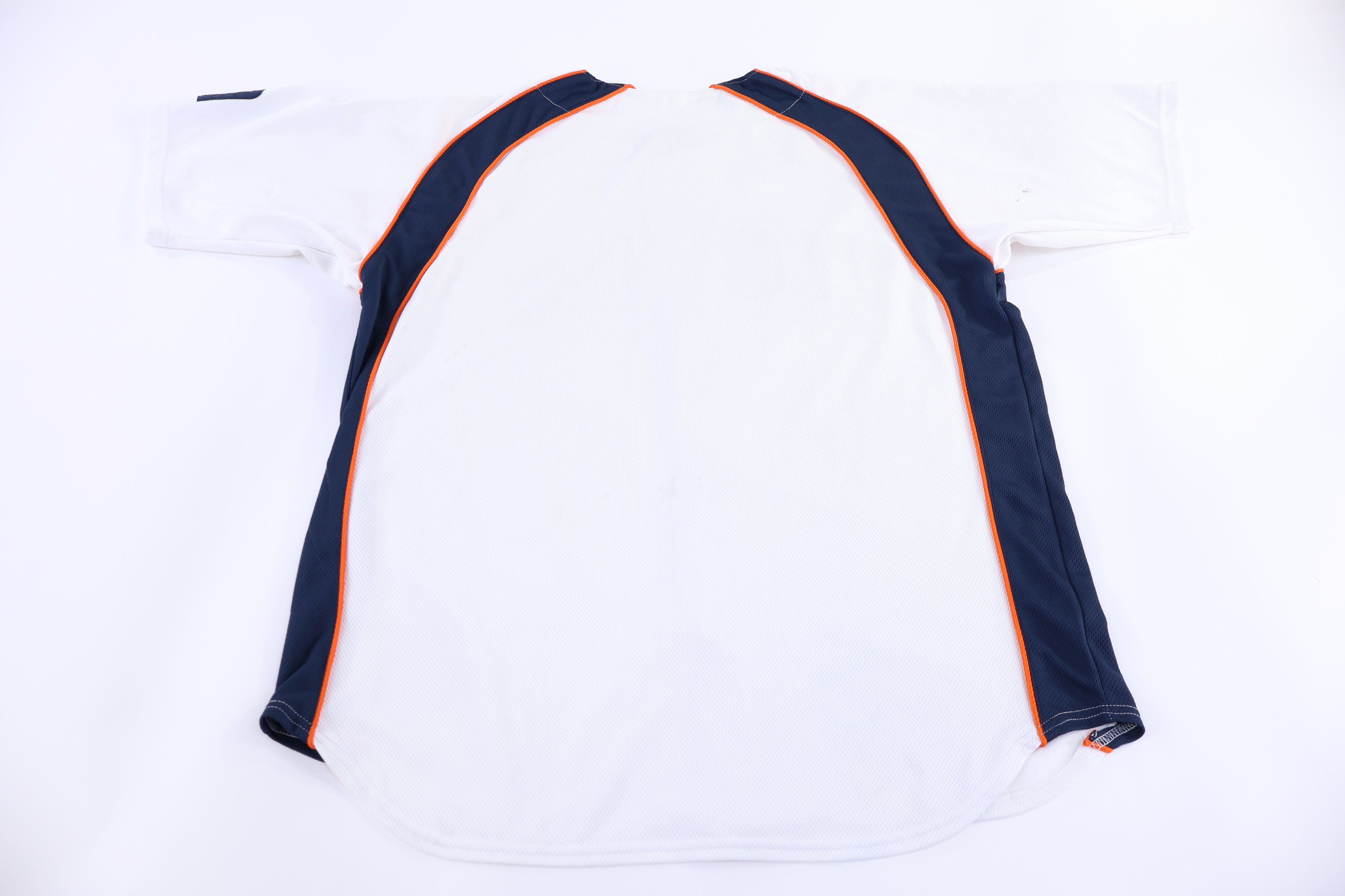 Vintage Detroit Tigers Baseball Jersey