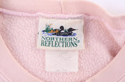 90's Northern Reflections Bird House Graphic Sweatshirt
