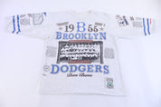 1993 Brooklyn Dodgers Baseball T-shirt