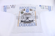 1993 Brooklyn Dodgers Baseball T-shirt