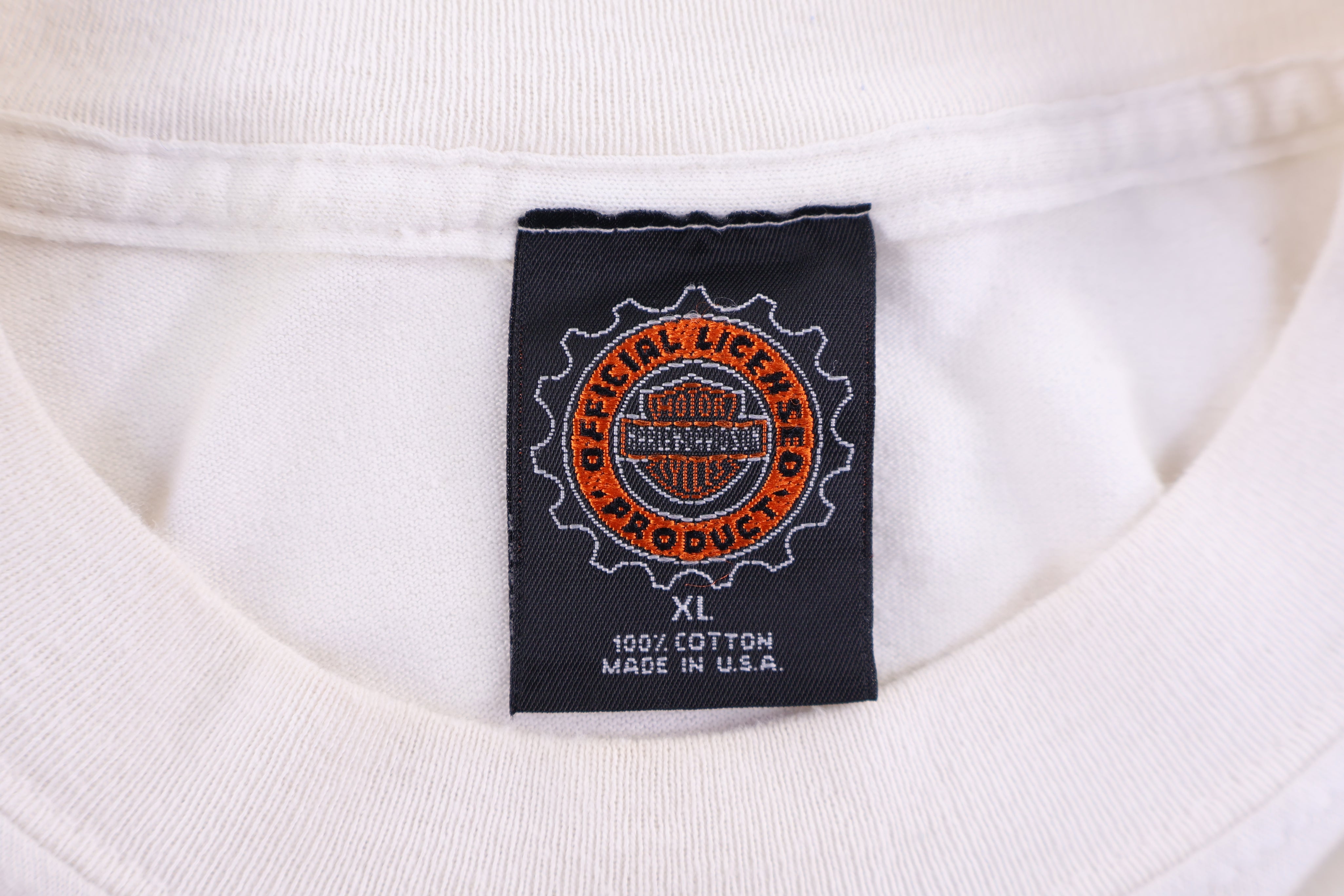 Harley Davidson Motorcycles LS T-shirt