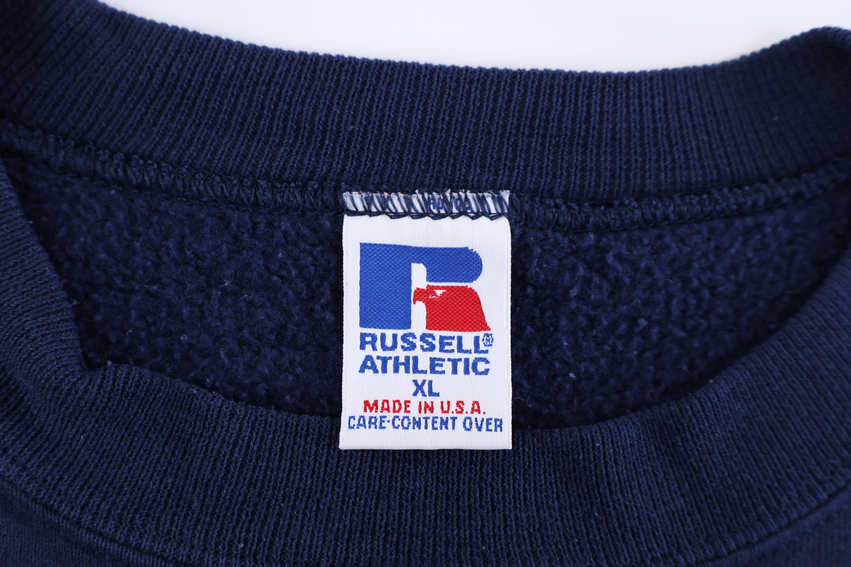 90's University Of Notre Dame Sweatshirt