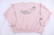 90's Northern Reflections Bird House Graphic Sweatshirt