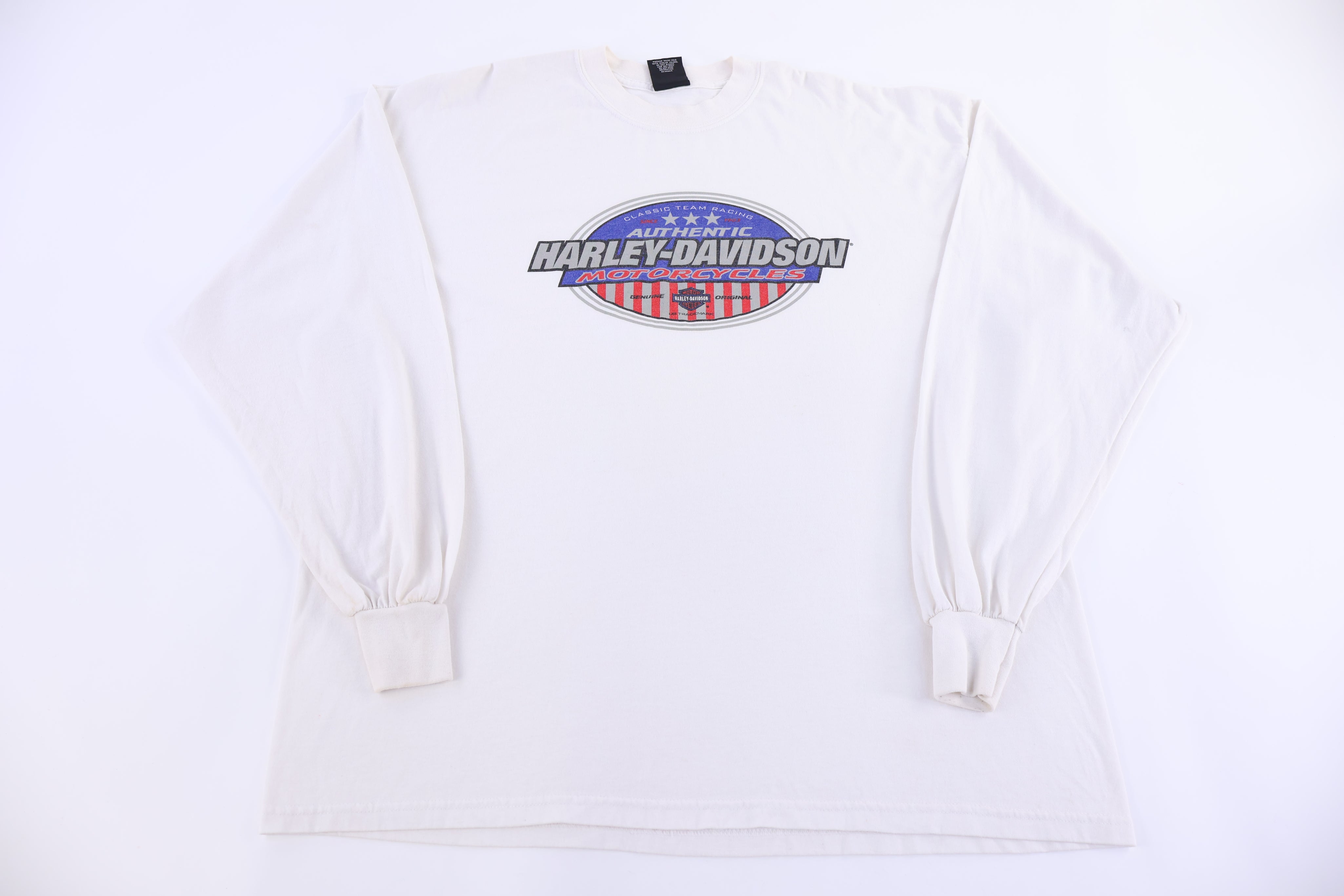 Harley Davidson Motorcycles LS T-shirt