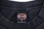 Harley Davidson Motorcycles Georgia T-shirt