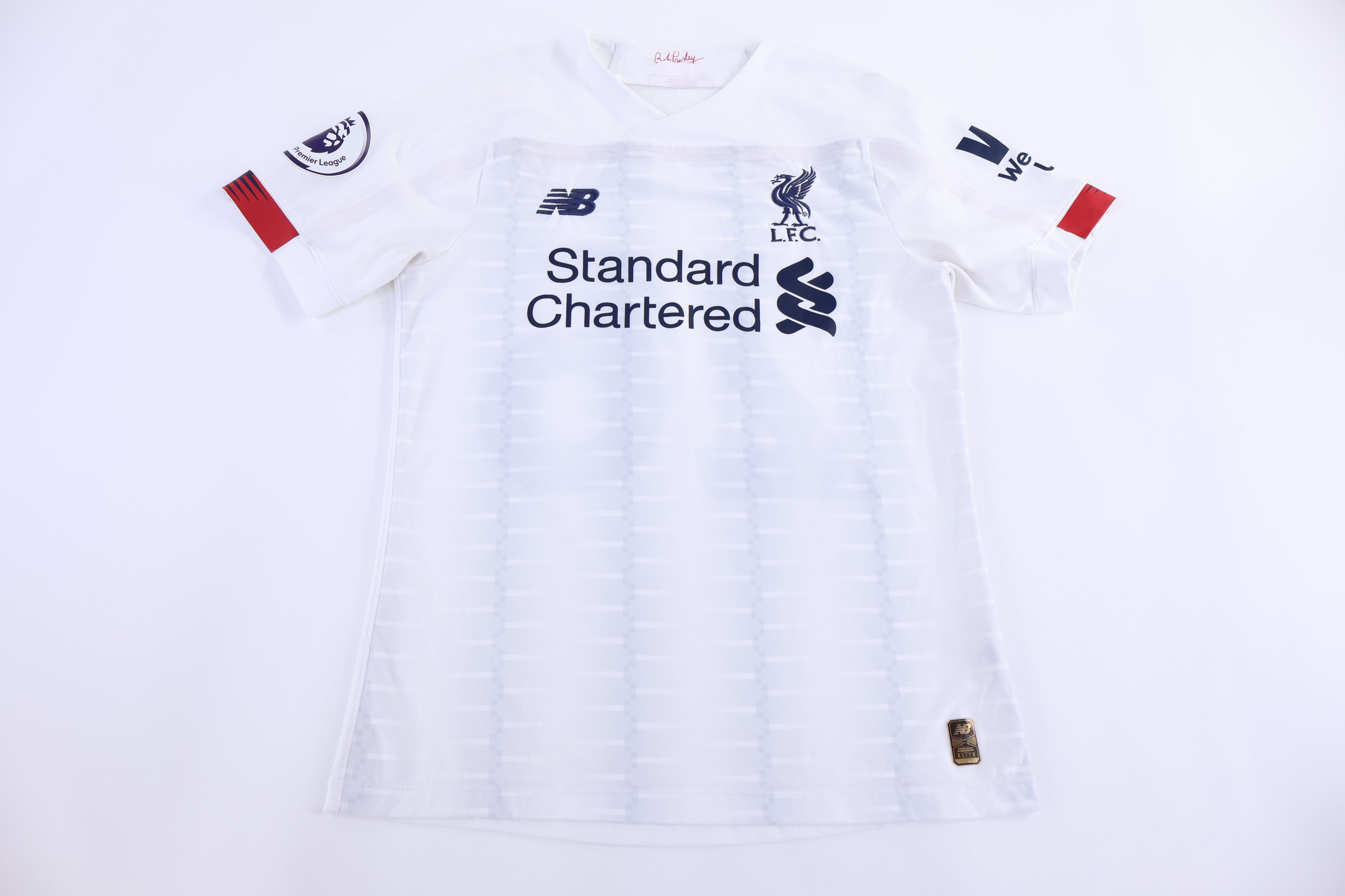 Andrew Robertson Liverpool FC Soccer Jersey