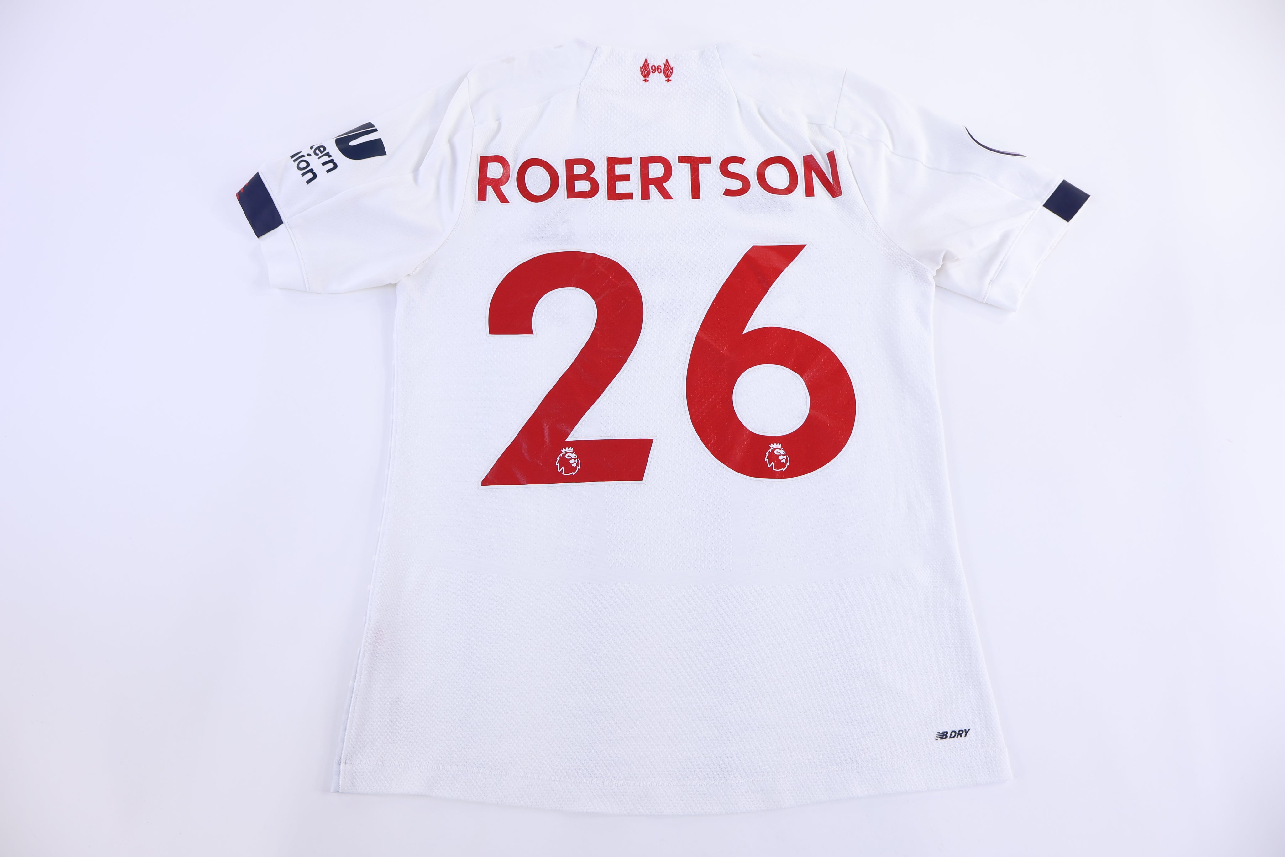 Andrew Robertson Liverpool FC Soccer Jersey