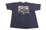 Harley Davidson Motorcycles Georgia T-shirt