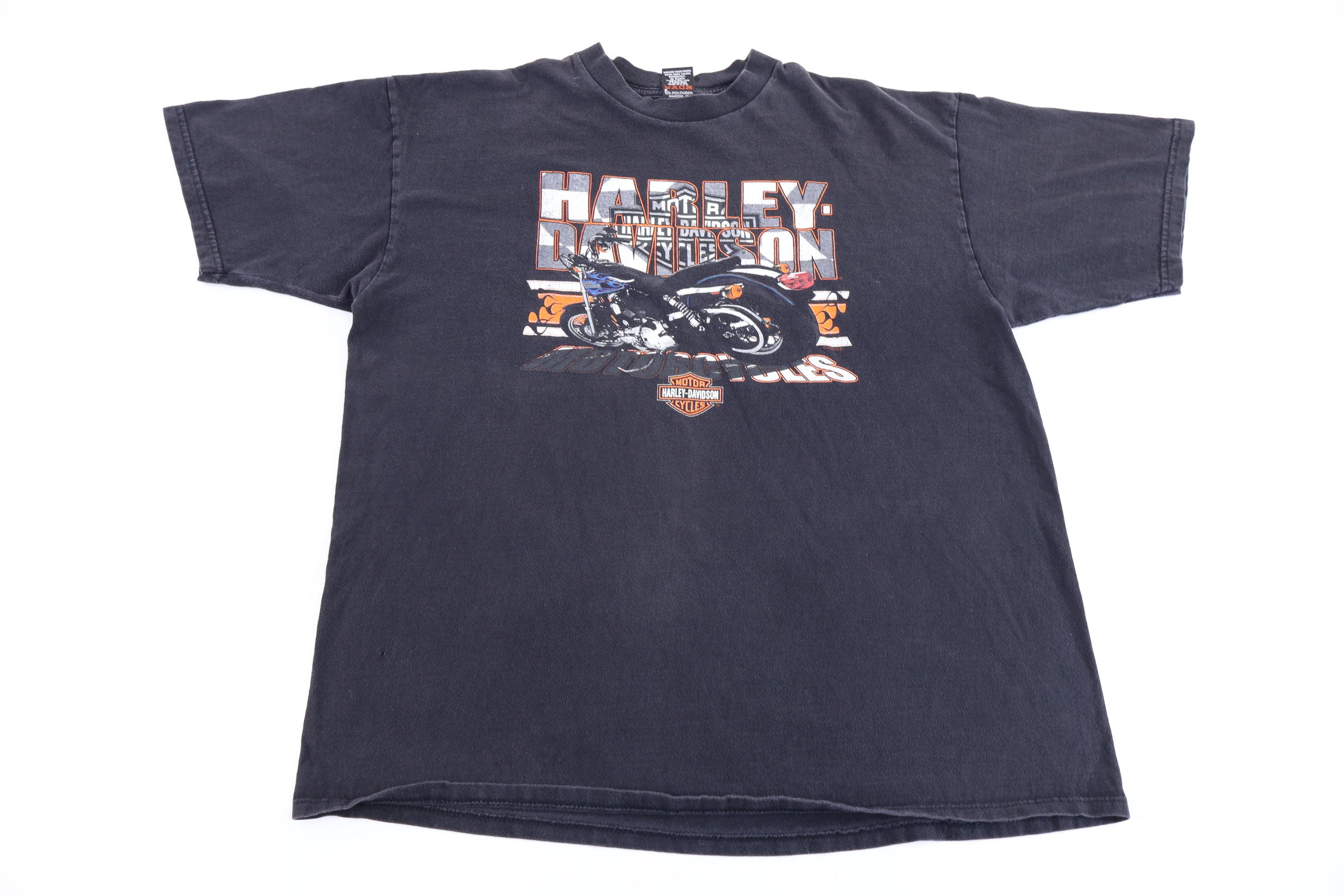 Harley Davidson Motorcycles Georgia T-shirt