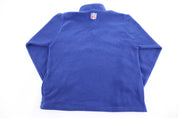 Vintage New England Patriots Quarter Zip Pullover