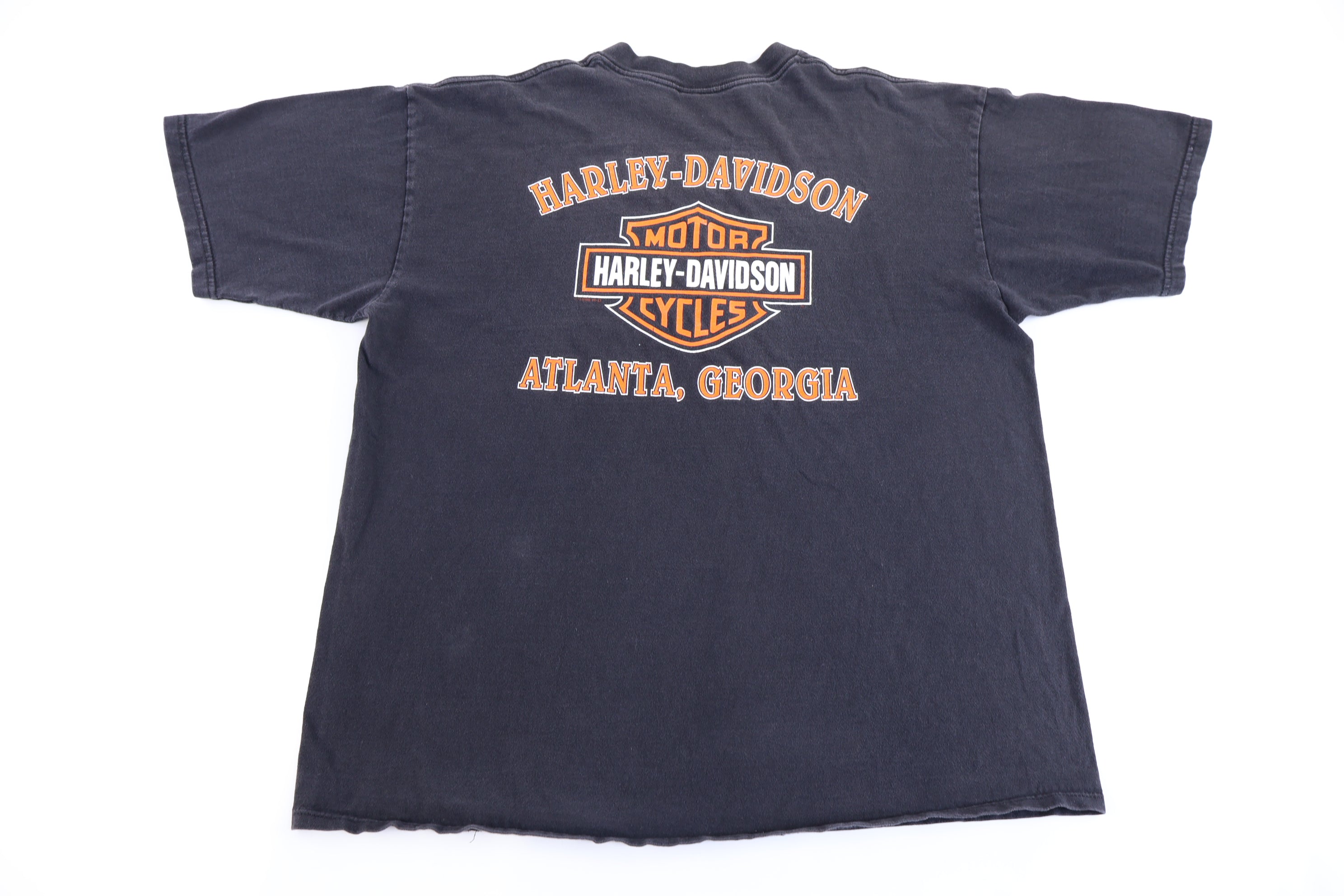 Harley Davidson Motorcycles Georgia T-shirt