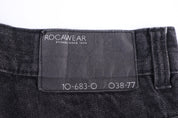 Y2K Rocawear Black Denim Shorts
