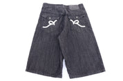 Y2K Rocawear Black Denim Shorts
