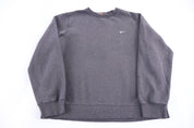 Nike Athletic Dept Embroidered Logo Sweatshirt