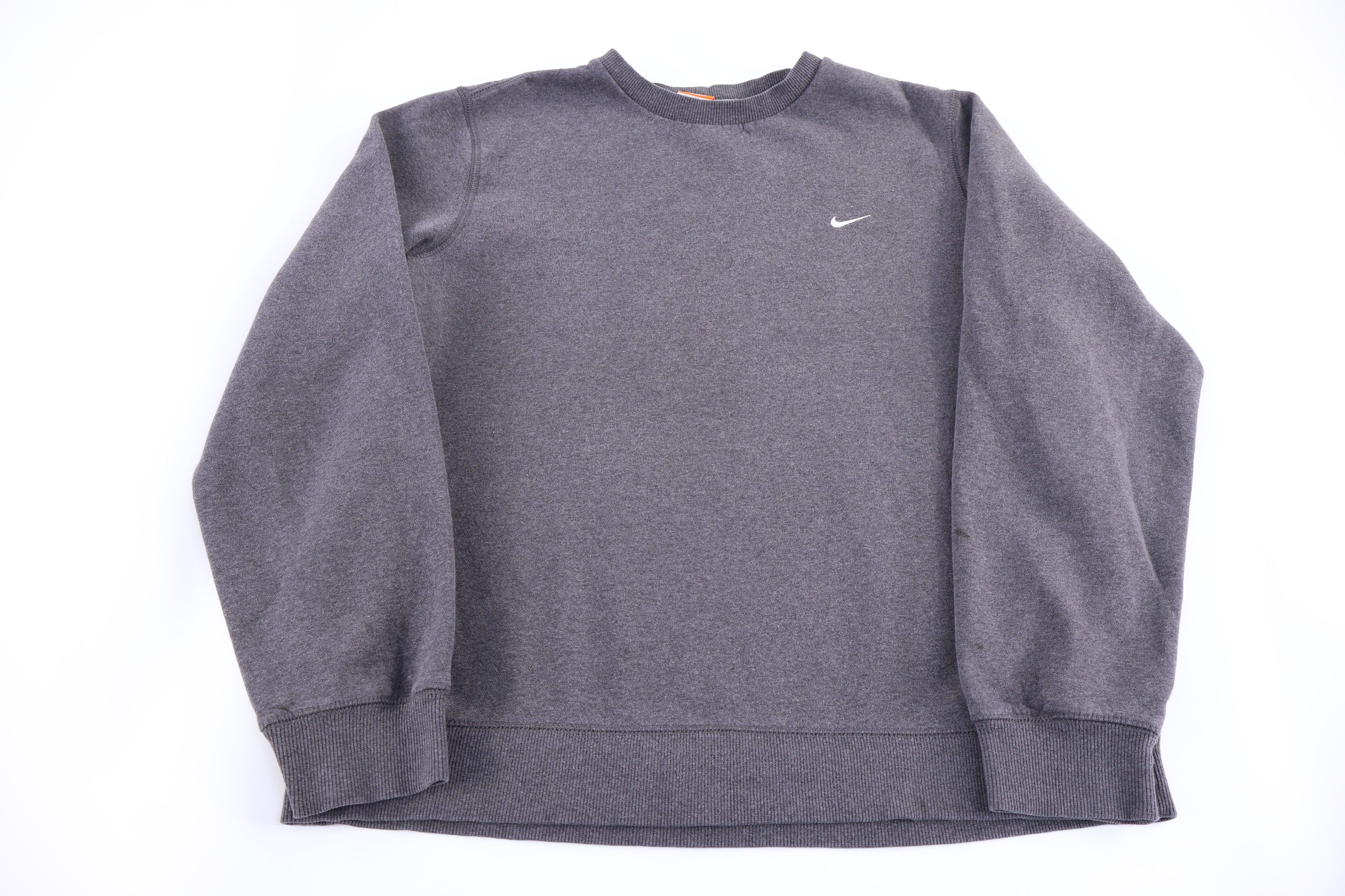Nike Athletic Dept Embroidered Logo Sweatshirt